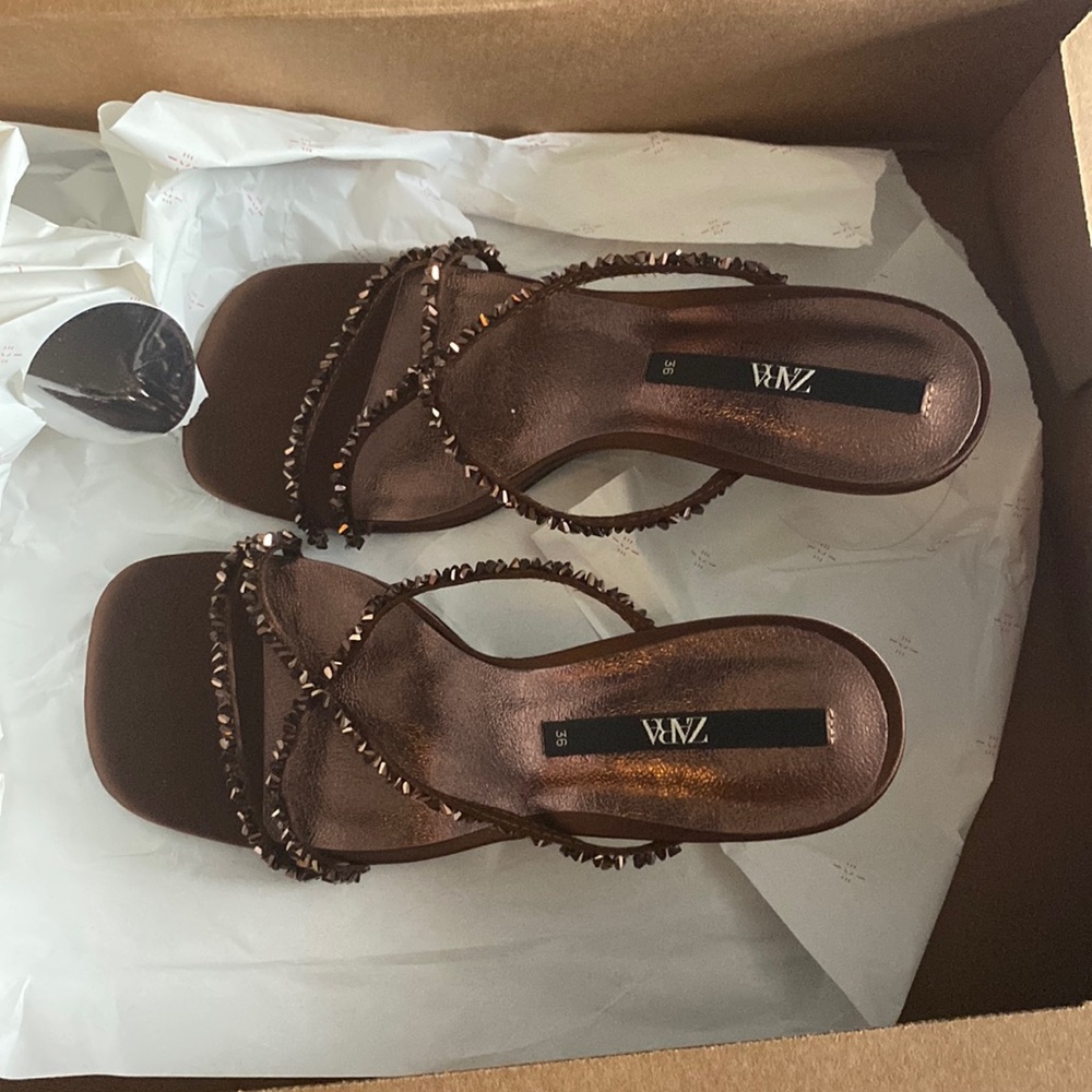Zara shoes